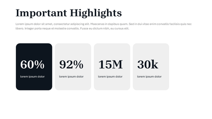 White PowerPoint Template