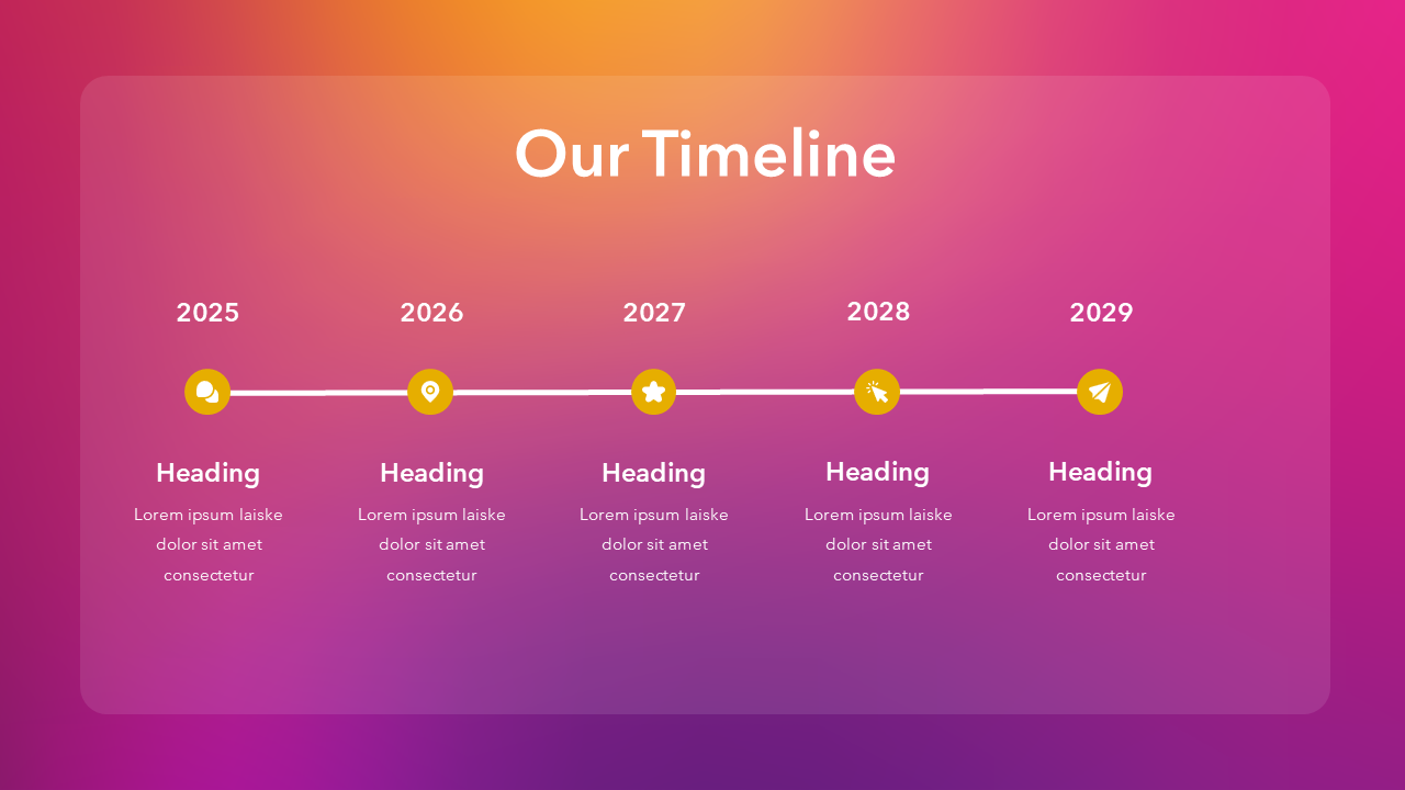 Cool PowerPoint Template