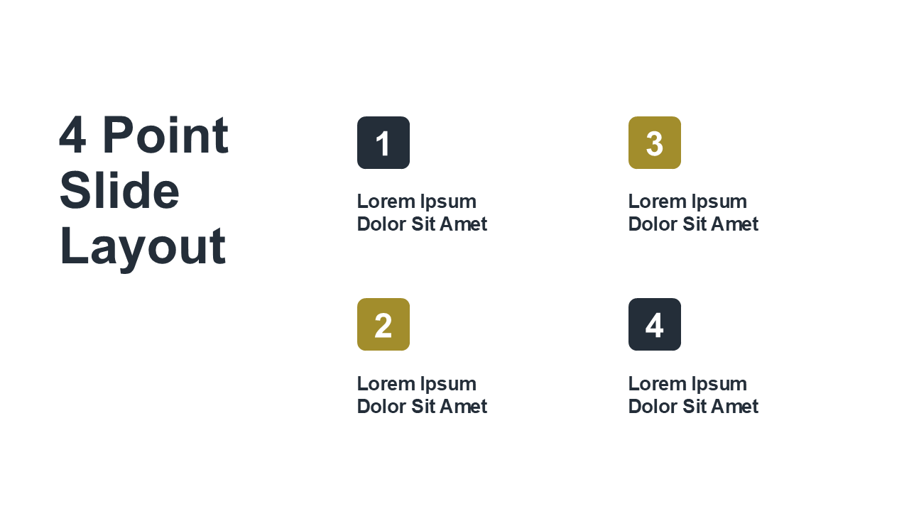 TED Talk Presentation Template - PowerPoint
