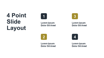 TED Talk Presentation Template - PowerPoint