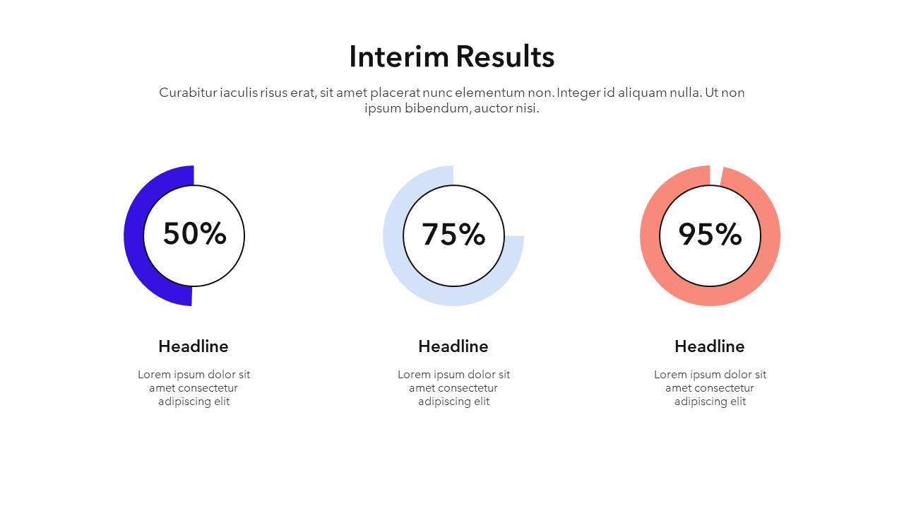 Services Presentation Template