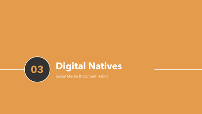 Gen Z PowerPoint Template