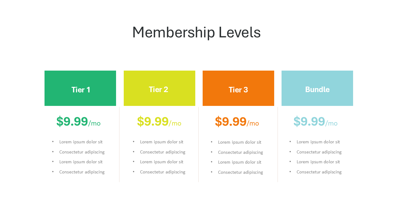Non Profit PowerPoint Template