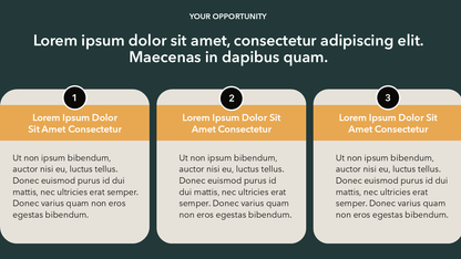 Sales PowerPoint Template