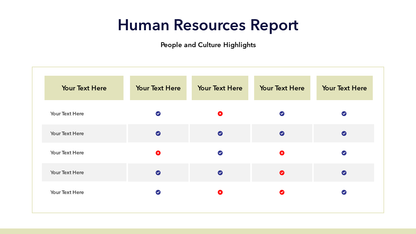 Board Meeting Template