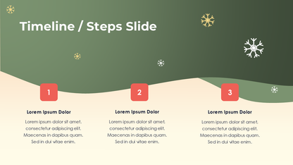 Christmas PowerPoint Template