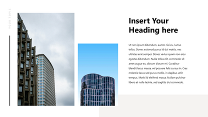 Simple Professional Powerpoint Template