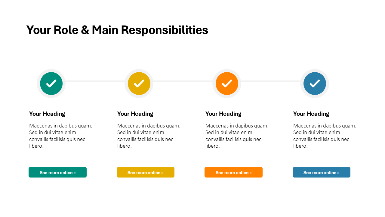 Onboarding Presentation Template
