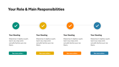 Onboarding Presentation Template