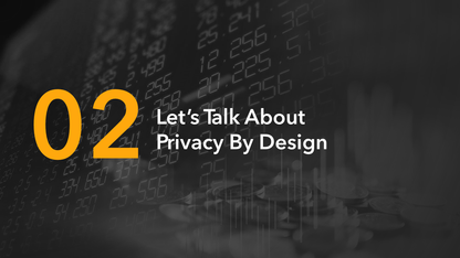 Data and Privacy Report PPT and Google Slides Template