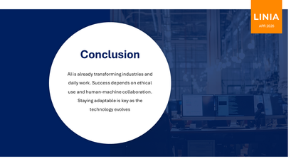 AI Presentation Template