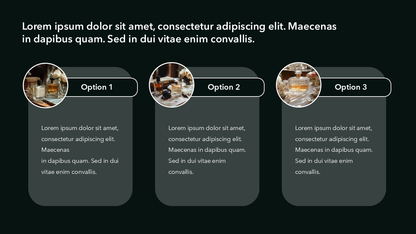 Product Presentation Template