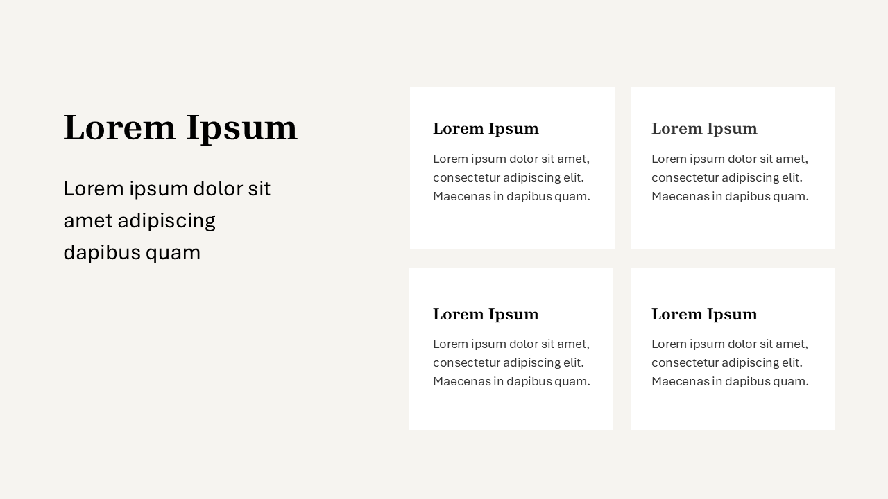 Fall PowerPoint Theme