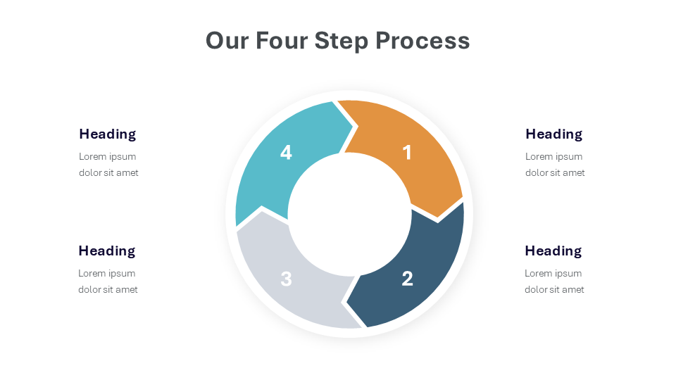 Turquoise Presentation