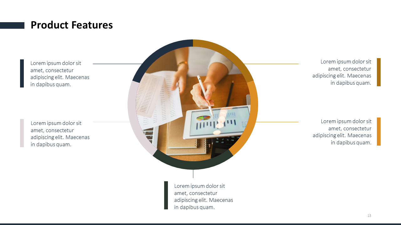 Project Presentation Template