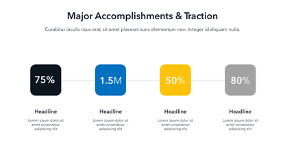 Pitch Deck Template PPT