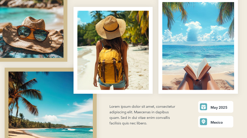 PowerPoint Photo Album
