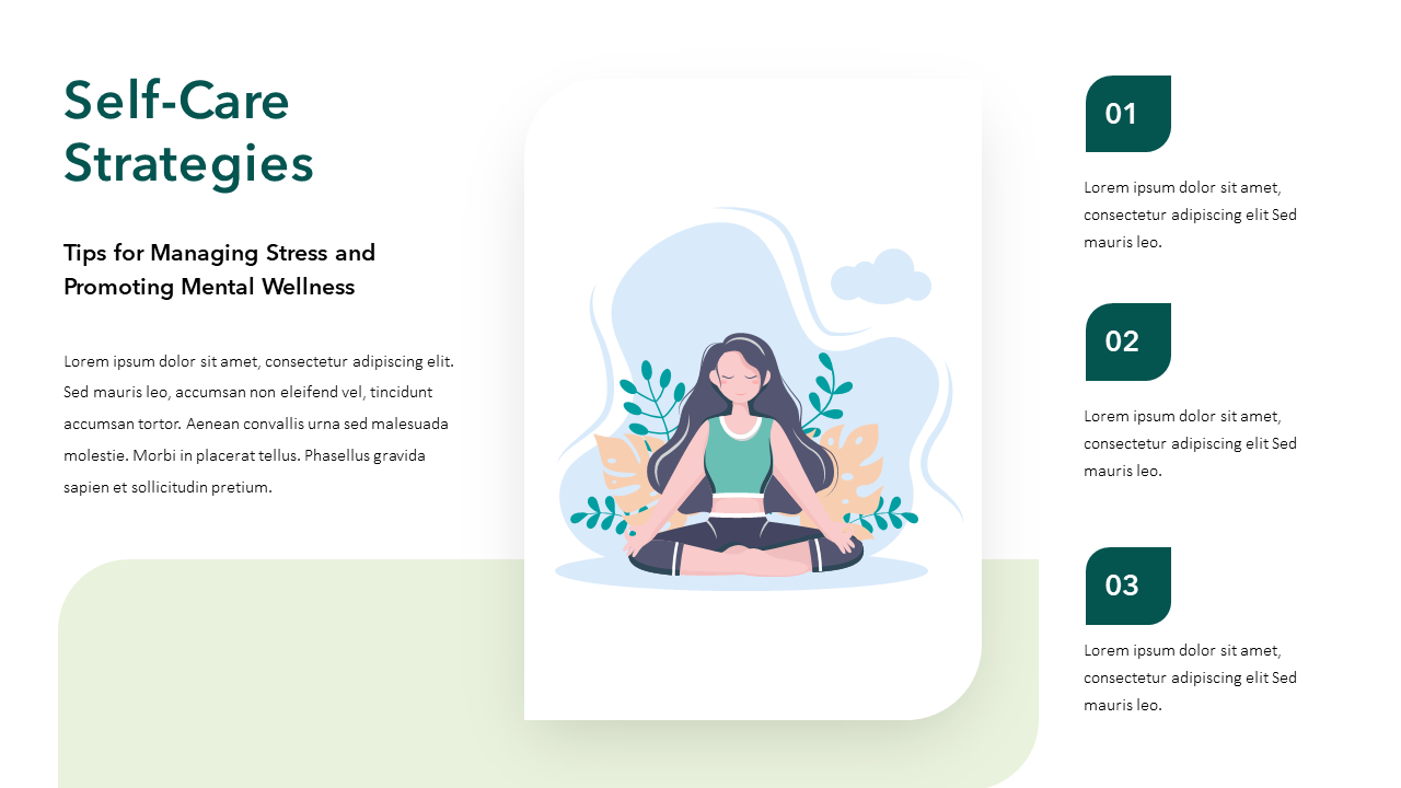 Mental Health PowerPoint Template