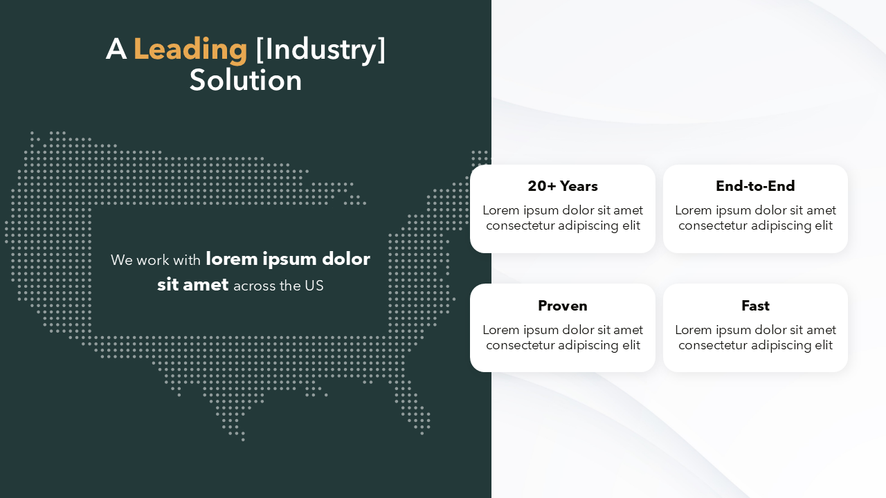 Sales PowerPoint Template