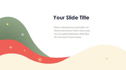 Christmas PowerPoint Template