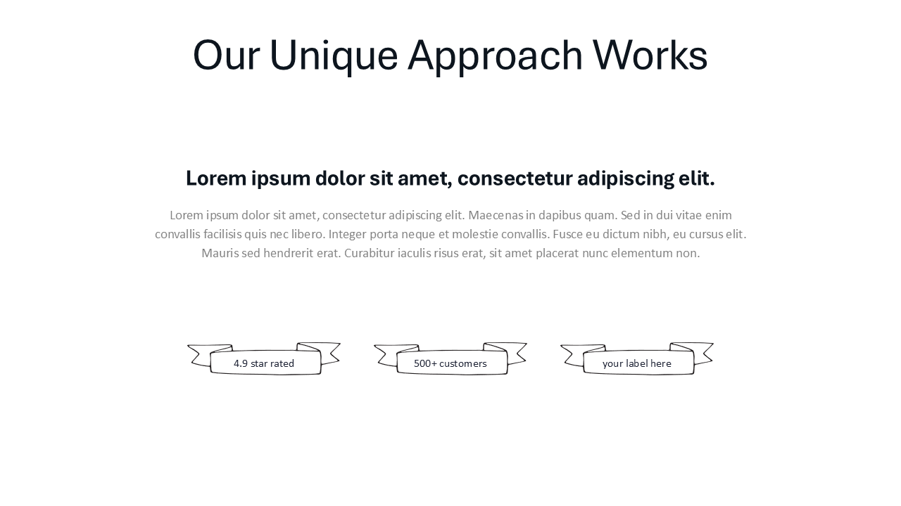 Beautiful PowerPoint Template