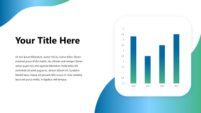 Waves PPT Theme