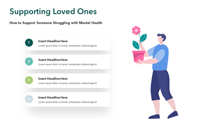 Mental Health PowerPoint Template