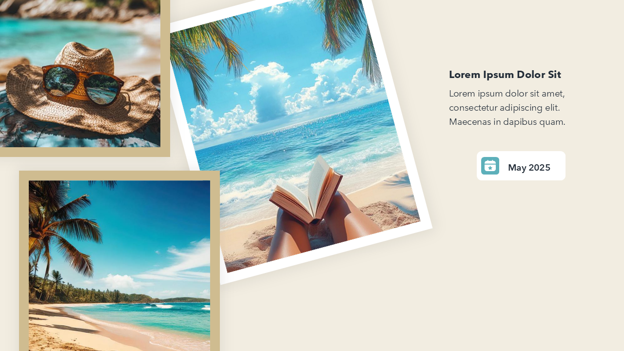 PowerPoint Photo Album