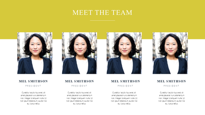 Premium Powerpoint Template