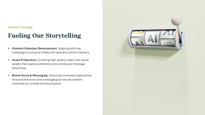 Marketing Plan PowerPoint Template