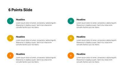 Onboarding Presentation Template