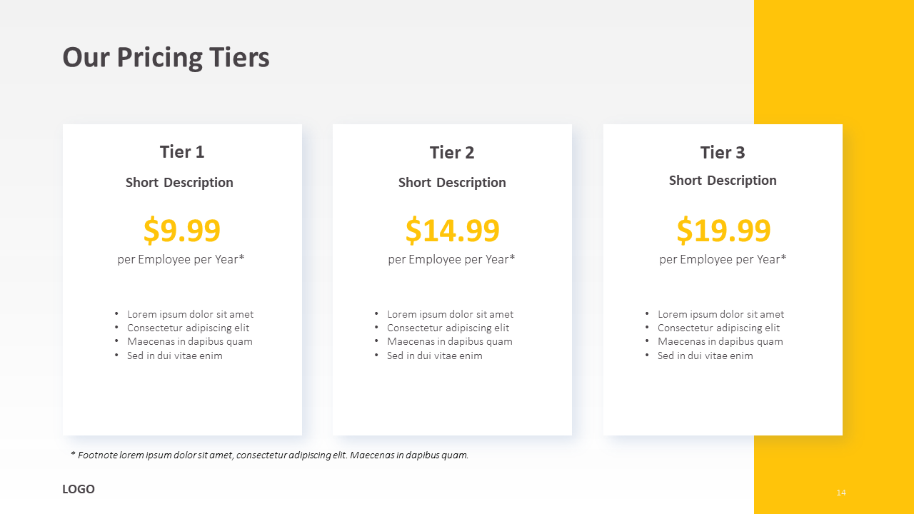 Business Infographics PPT Deck