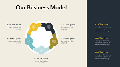 Company Overview Template PPT