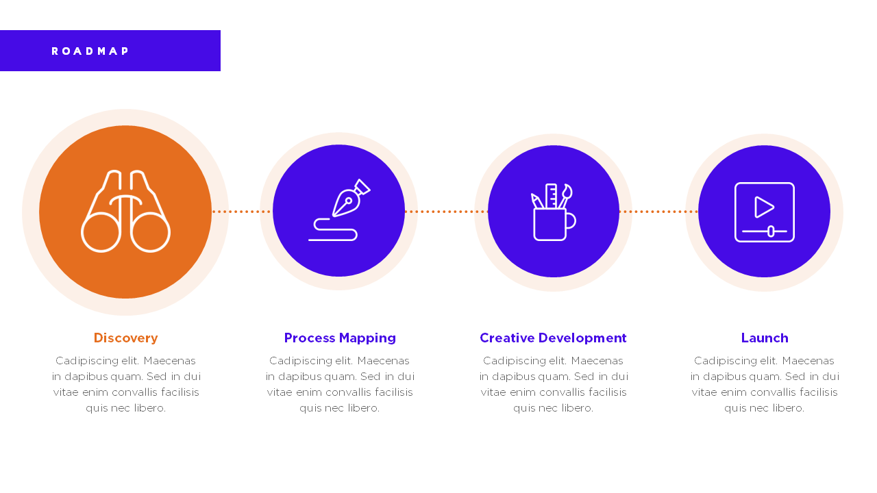 Business Meeting Presentation Template