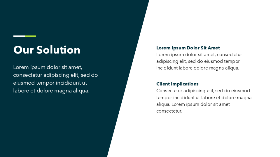 Facet Theme Powerpoint