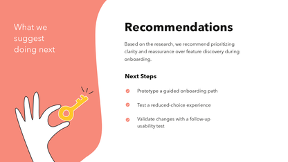 User Research Presentation