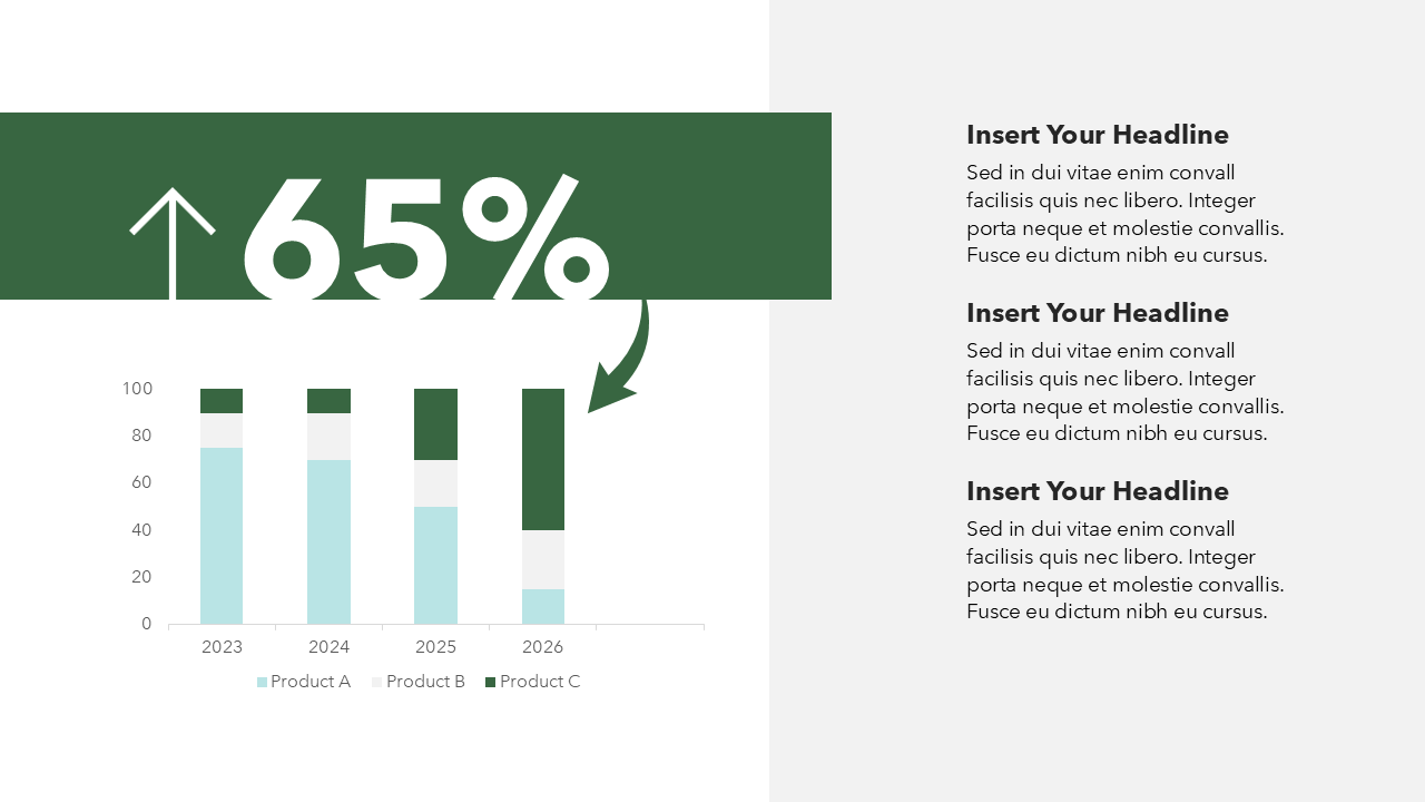 Green PowerPoint Template