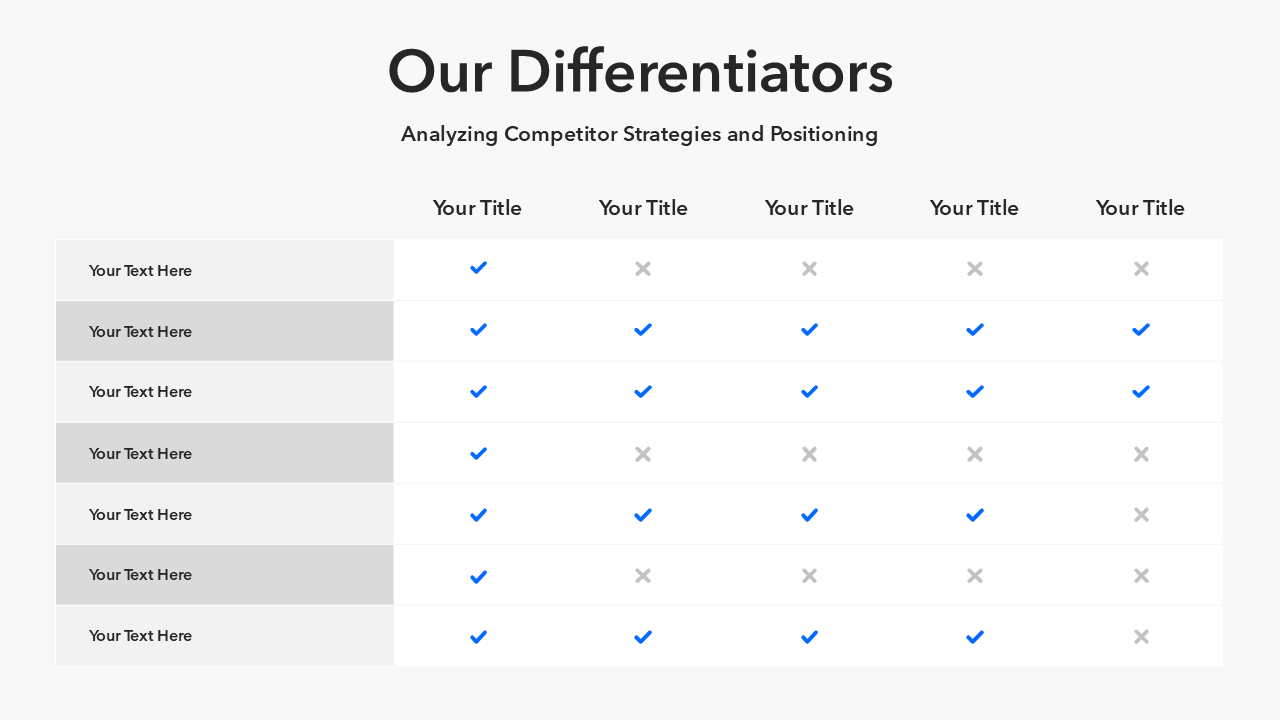 Blue Presentation Theme