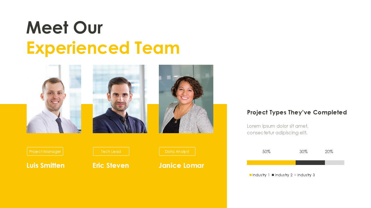 Business PowerPoint Template