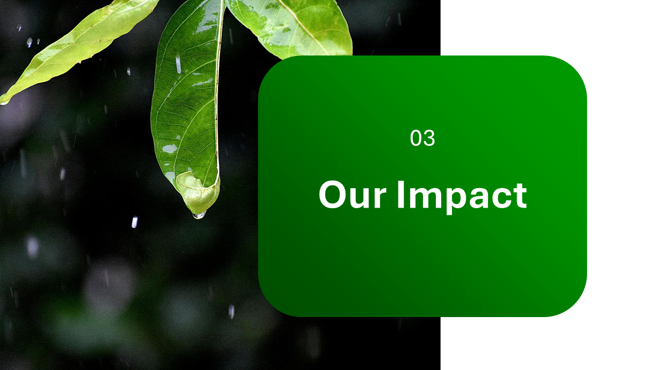 Nature PowerPoint Template