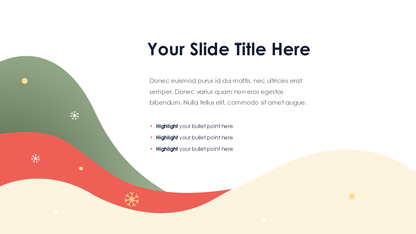 Christmas PowerPoint Template