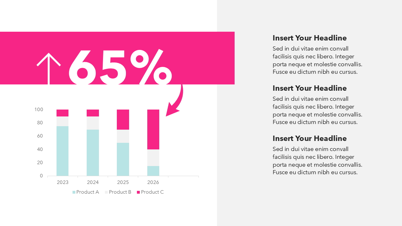 Pink PowerPoint Template