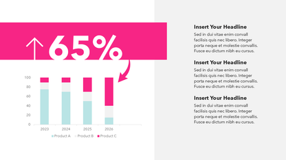 Pink PowerPoint Template