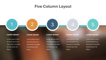 Turquoise Presentation