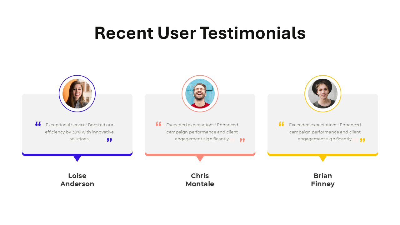 Corporate PPT Template