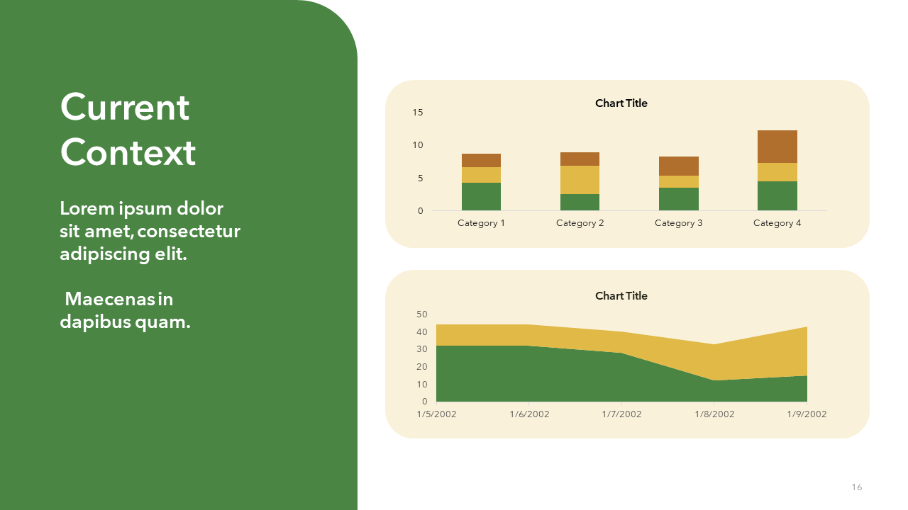 Proposal PPT Template