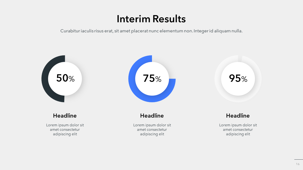 Modern PPT Template