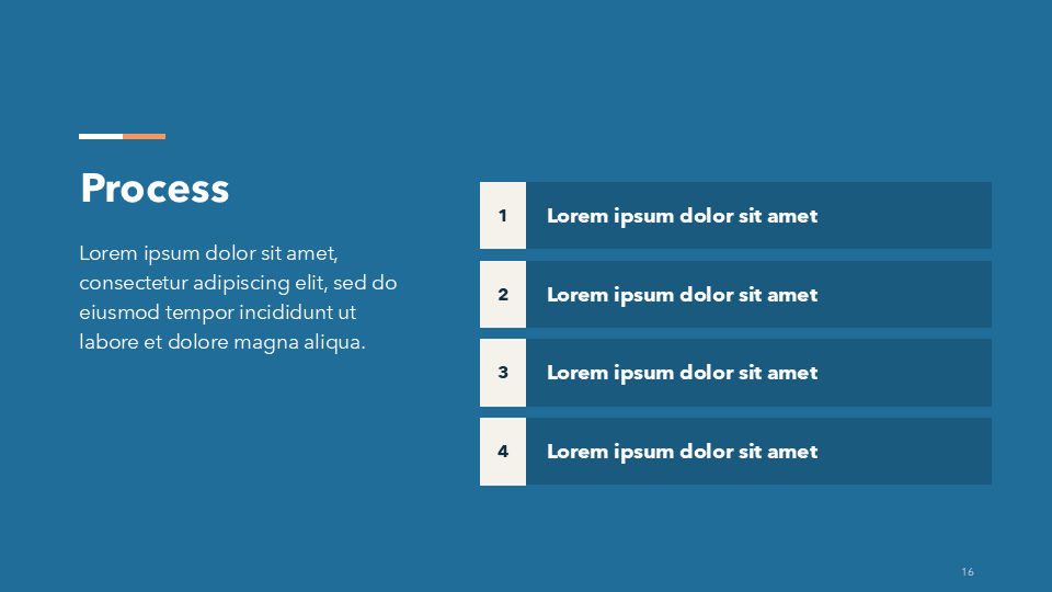 Consulting Proposal Template