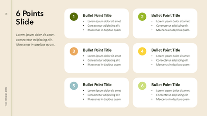 Webinar PowerPoint Template