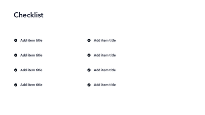 Minimalist PowerPoint Template